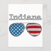 アメリカパイロットグラスインディアナ (裏面)