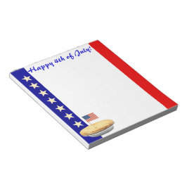 アメリカパイ ノートパッド