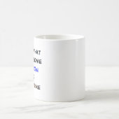 アメリカパパ素晴らし、 コーヒーマグカップ (中央)