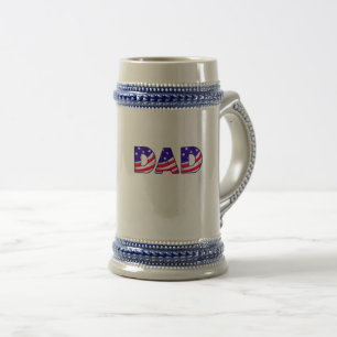 アメリカパパ ビールジョッキ
