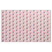 アメリカパーソナライズされたの陸上織物 ファブリック (ヤード)