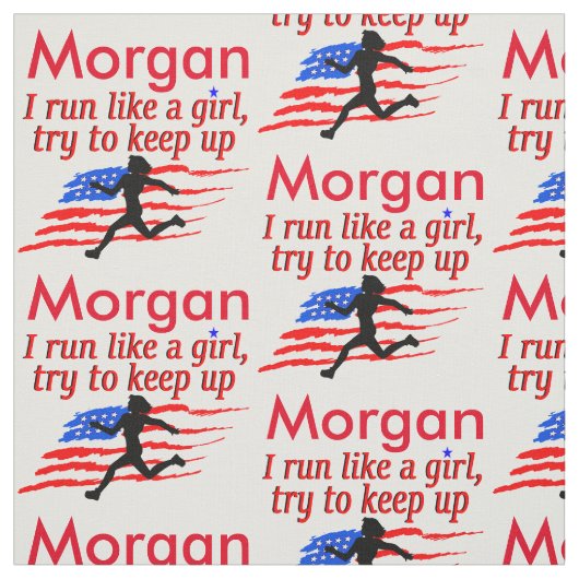 アメリカパーソナライズされたの陸上織物 ファブリック (見本)