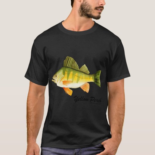 アメリカパーチ Tシャツ (正面)