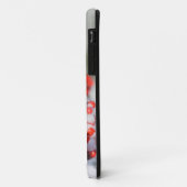 アメリカヒイラギのブルージェイ Case-Mate iPhoneケース (裏面/左)