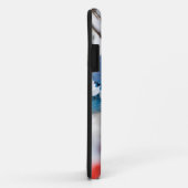 アメリカヒイラギのブルージェイ Case-Mate iPhoneケース (裏面/右)