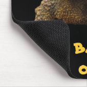 アメリカヒキガエル マウスパッド (コーナー)