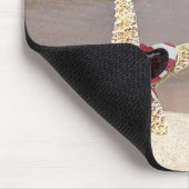 アメリカヒトデの旗 マウスパッド (コーナー)