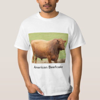 アメリカビーフケーキ Tシャツ