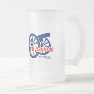 アメリカビールを襲わせます再度 フロストグラスビールジョッキ