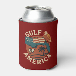 アメリカビール 缶クーラー