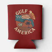 アメリカビール 缶クーラー (裏面)