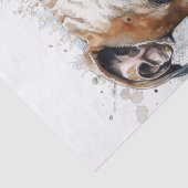 アメリカピットブル犬 薄葉紙 (詳細)