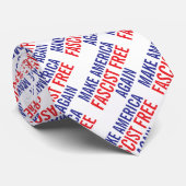 アメリカファシストを再び自由にする ネクタイ (ロール)