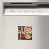 アメリカファーストリースクエアマグネット マグネット (インサイチュ (食洗機))