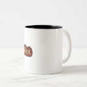 アメリカファースト・マグ ツートーンマグカップ (正面右)