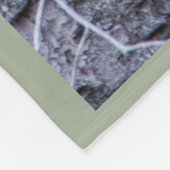 アメリカフクロウ フリースブランケット (角)