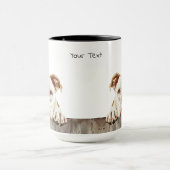 アメリカブルドッグマグ マグカップ (中央)