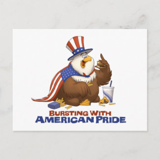 アメリカプライドはがき ポストカード