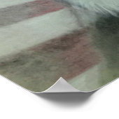 アメリカプライドイーグル ポスター (角)