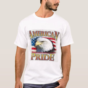 アメリカプライド愛国心 Tシャツ
