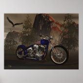 「アメリカプライド」 ポスター (正面)