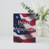 アメリカプライド ポストカード (スタンド正面)