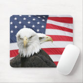 アメリカプライド マウスパッド (マウス)