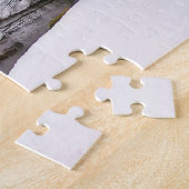 アメリカヘラジカのパズル、252部分との10x14 ジグソーパズル (側面)