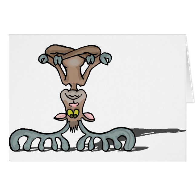 アメリカヘラジカのワイシャツおよびギフト47 (正面横)