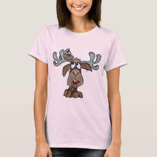 アメリカヘラジカのワイシャツおよびギフト65 Tシャツ