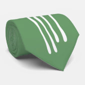 アメリカヘラジカの点滴注入 ネクタイ (ロール)