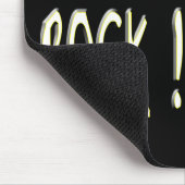 アメリカヘラジカの石! マウスパッド (コーナー)