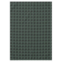 アメリカヘラジカの緑の黒い格子縞