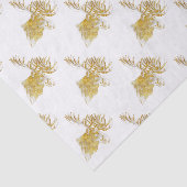 アメリカヘラジカは個人化なります 薄葉紙 (詳細)