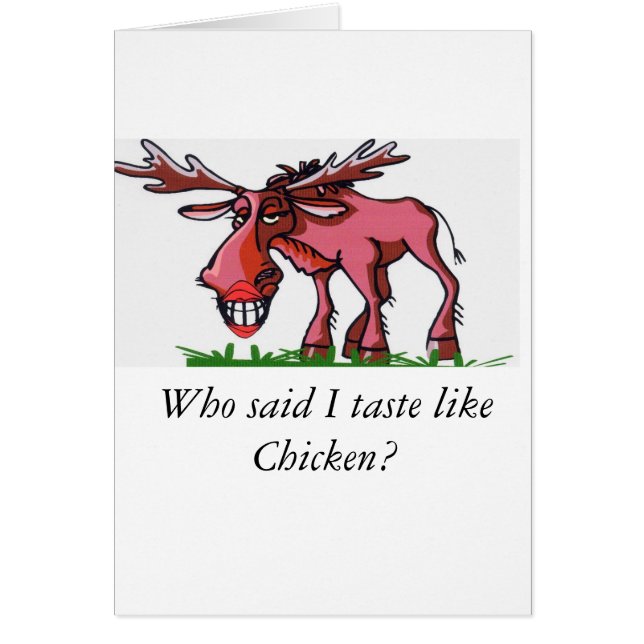 アメリカヘラジカアラスカ (正面)