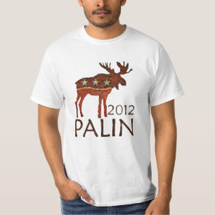 アメリカヘラジカ2012年 Tシャツ