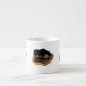 アメリカヘラジカ エスプレッソカップ (正面)