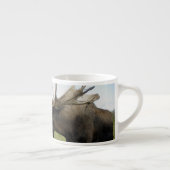 アメリカヘラジカ エスプレッソカップ (右)