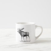 アメリカヘラジカ エスプレッソカップ (右)