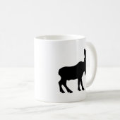 アメリカヘラジカ コーヒーマグカップ (正面右)