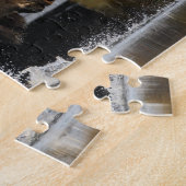 アメリカヘラジカ ジグソーパズル (側面)