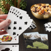 アメリカヘラジカ トランプ (インサイチュ)