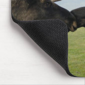 アメリカヘラジカ マウスパッド (コーナー)