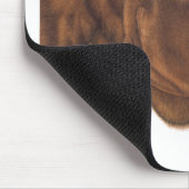 アメリカヘラジカ マウスパッド (コーナー)