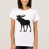 アメリカヘラジカ Tシャツ (正面)