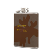 アメリカヘラジカJuiced フラスク (左)