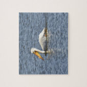 アメリカペリカン ジグソーパズル (縦)