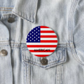 アメリカボタン 缶バッジ (インサイチュ)