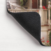 アメリカポーチ- マウスパッド (コーナー)