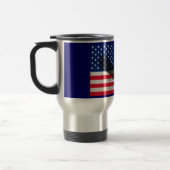 アメリカマグ神の祝福 トラベルマグ (左)